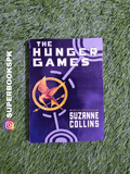 The Hunger Games by Suzanne Collins