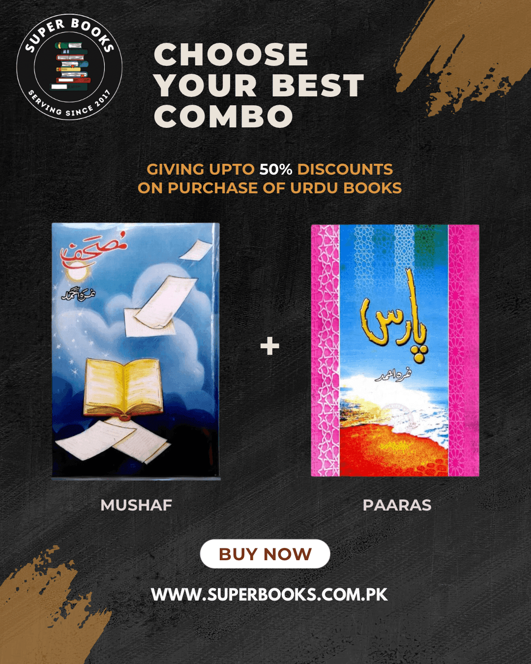 Urdu Novel Fest