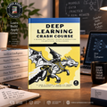 Deep Learning Crash Course by Giovanni Volpe