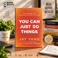 You Can Just Do Things: How High-Agency People Get What They Want Out of Life by Cate Hall ,  Sasha Chapin