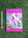Little Women by Louisa May Alcott