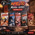 Naruto Manga Series – Volumes 1–5