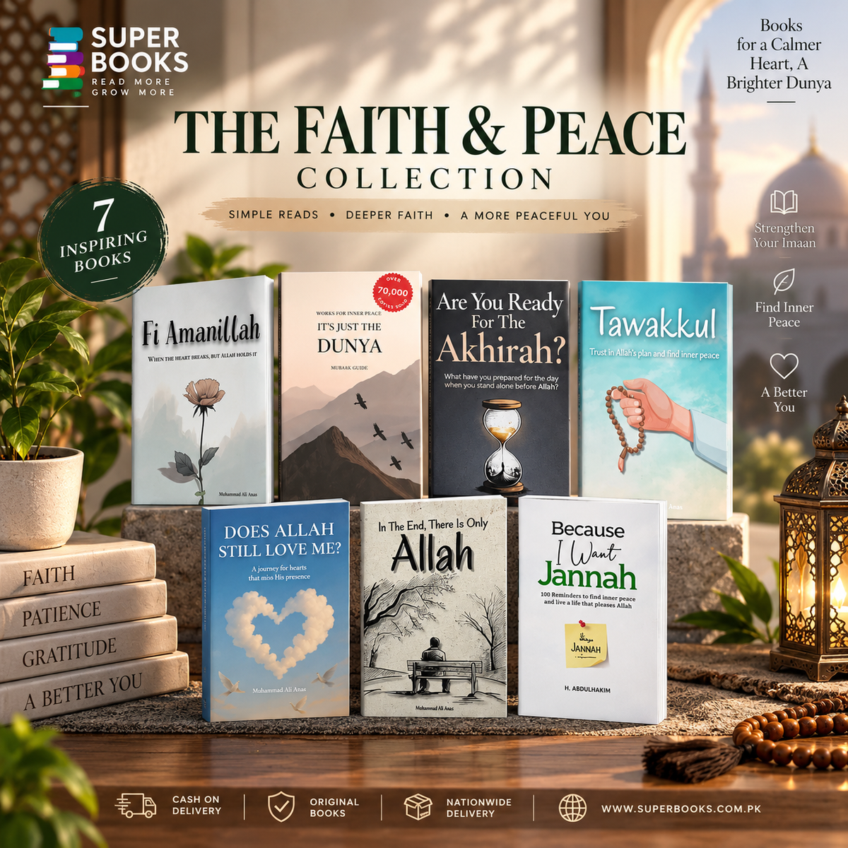 The Faith & Peace Collection