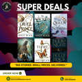 The Wicked Worlds of Holly Black (6 Books)