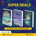 The King of Horror Classic Collection (3 Books)