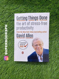 Getting Things Done: The Art of Stress-Free Productivity BY David Allen