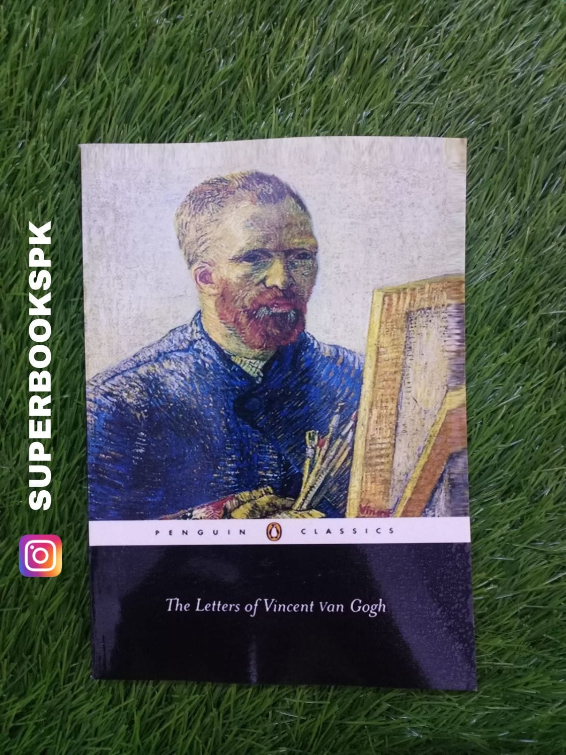 The Letters of Vincent van Gogh BY Vincent van Gogh
