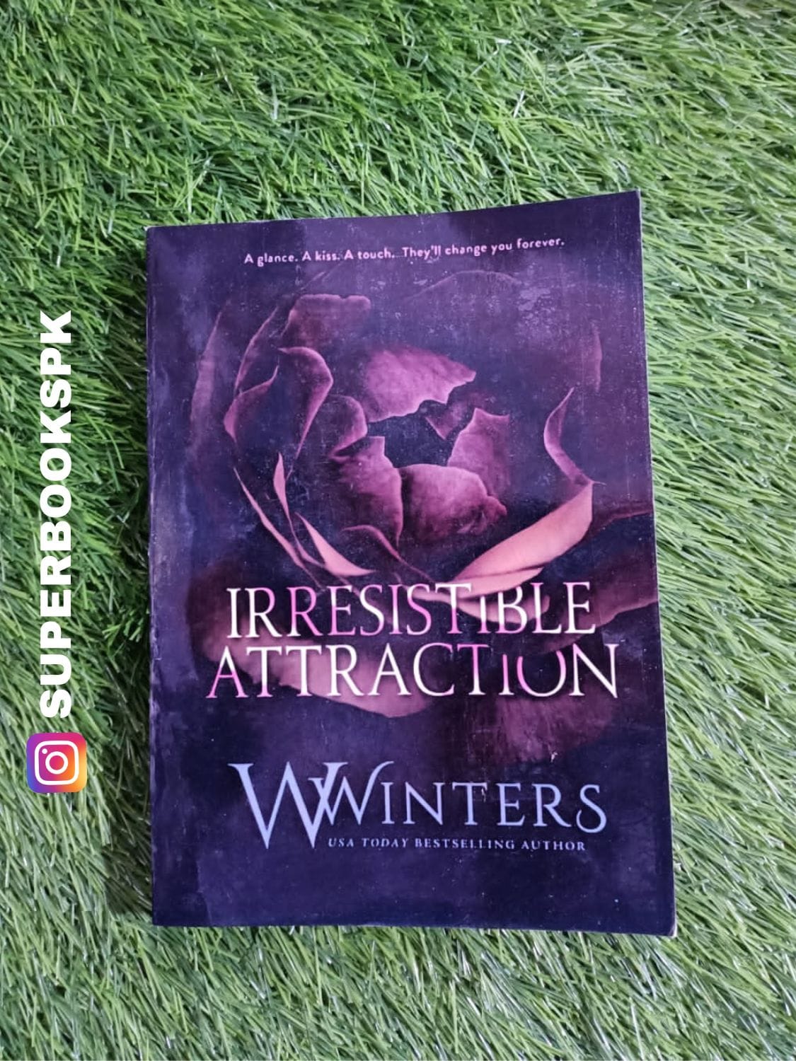 Irresistible Attraction BY W. Winters