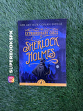 The Extraordinary Cases of Sherlock Holmes BY Arthur Conan Doyle
