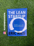 The Lean Startup BY Eric Ries (Minor Damage)