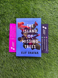 The Island of Missing Trees by Elif Shafak