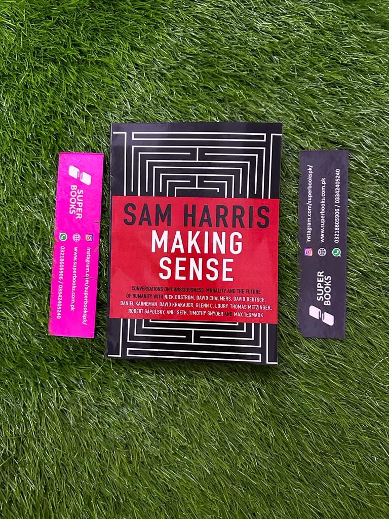Making Sense by Sam Harris