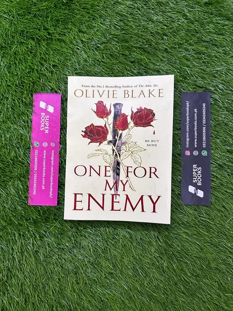 One for My Enemy by Olivie Blake