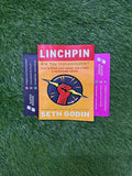 Linchpin: Are You Indispensable? by Seth Godin
