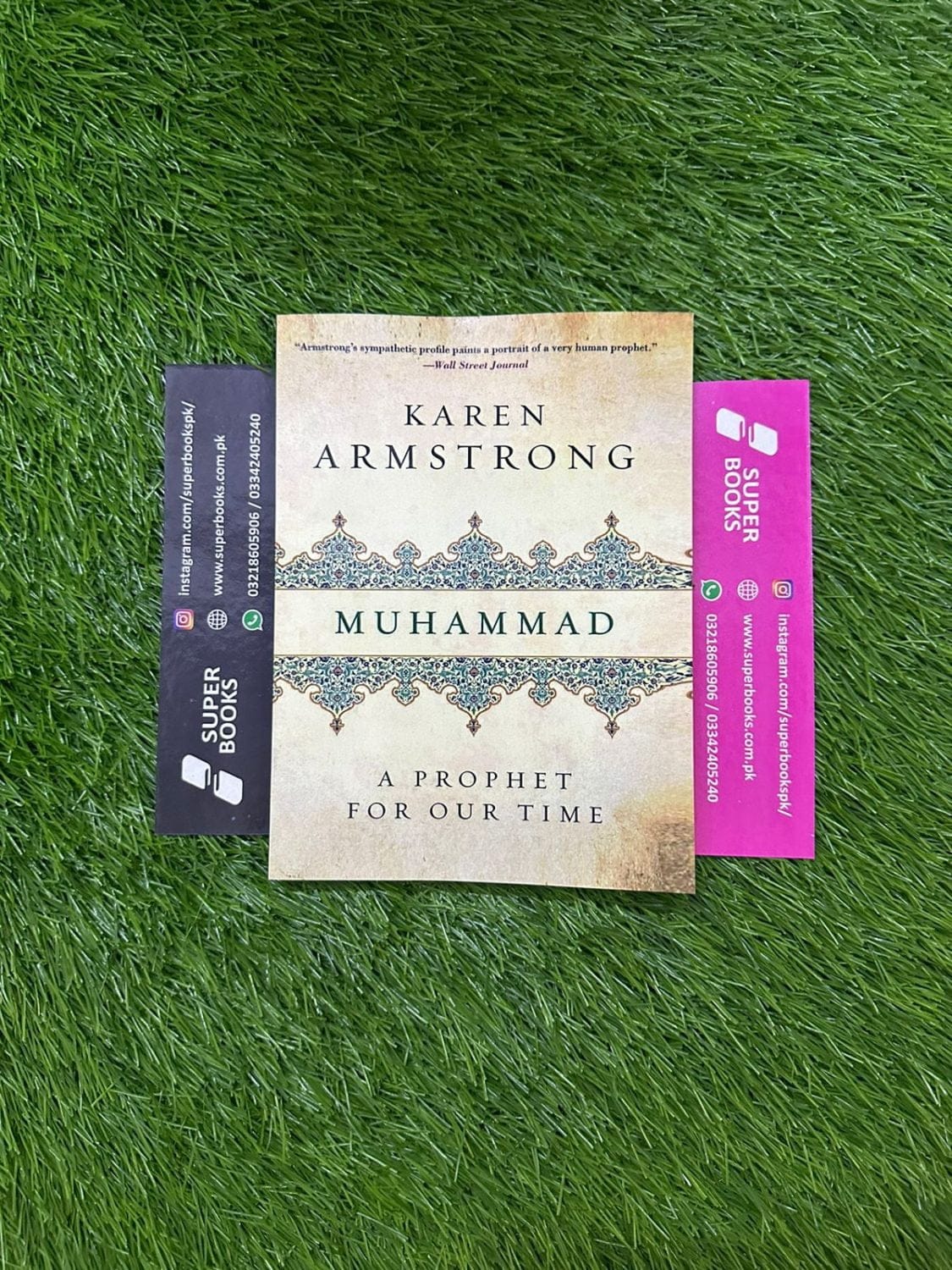 Muhammad: A Prophet for Our Time by Karen Armstrong