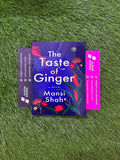 The Taste of Ginger by Mansi Shah