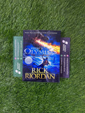 The Lost Hero by Rick Riordan