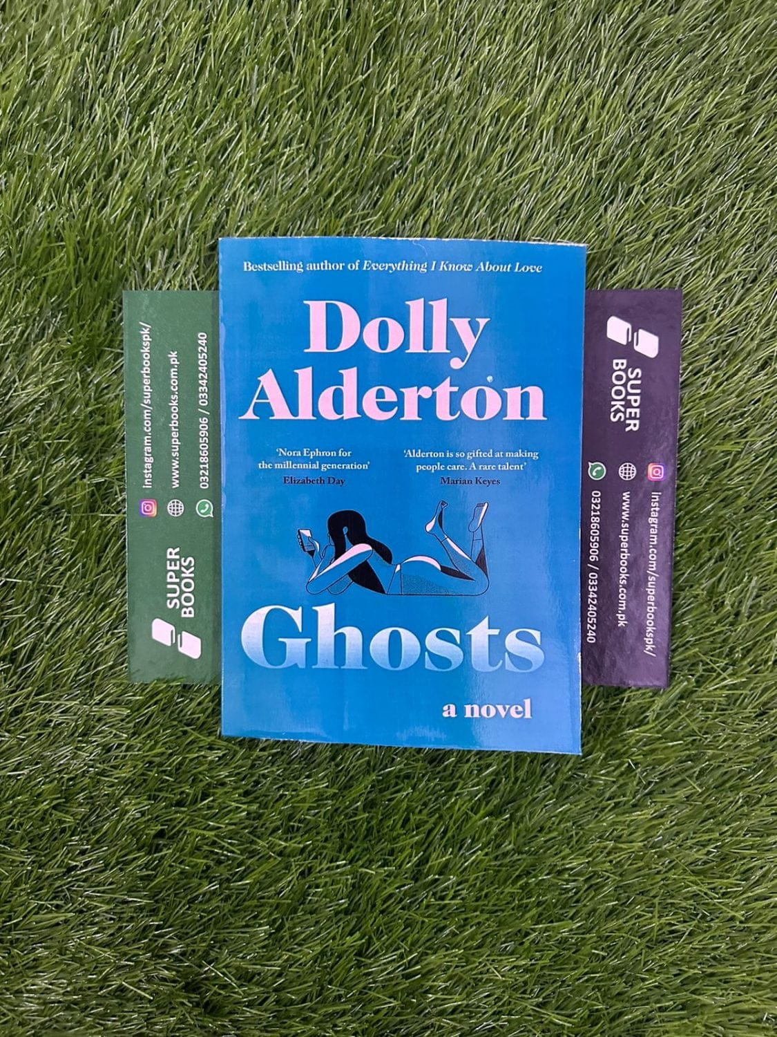 Ghosts by Dolly Alderton