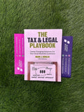 The Tax & Legal Playbook: Game-Changing Solutions To Your Small-Business Questions by Mark J. Kohler