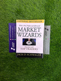 Market Wizards: Interviews with Top Traders by Jack D. Schwager