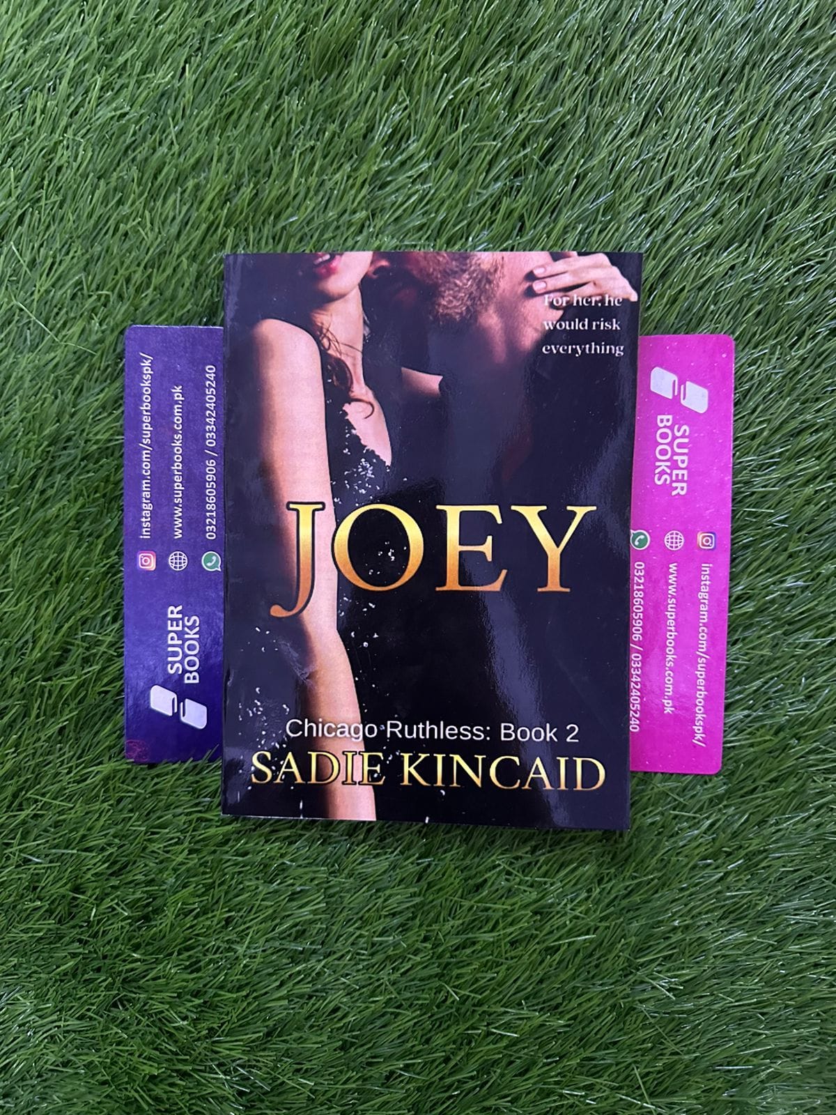 Joey by Sadie Kincaid