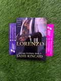 Lorenzo by Sadie Kincaid