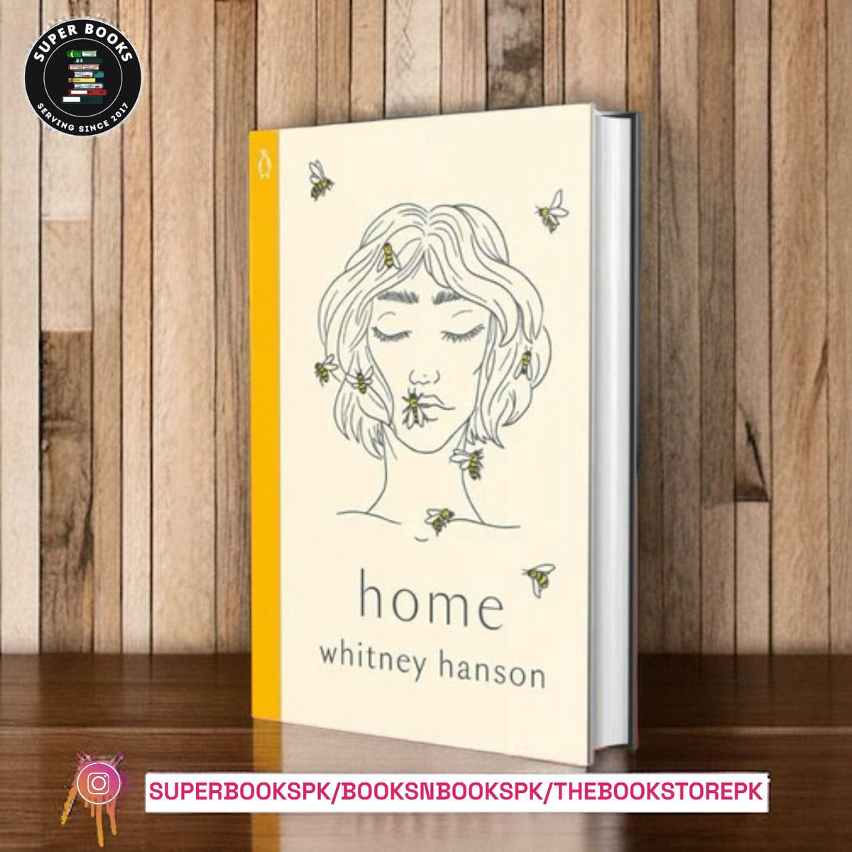 Home by Whitney Hanson