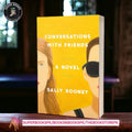 Conversations with Friends by Sally Rooney