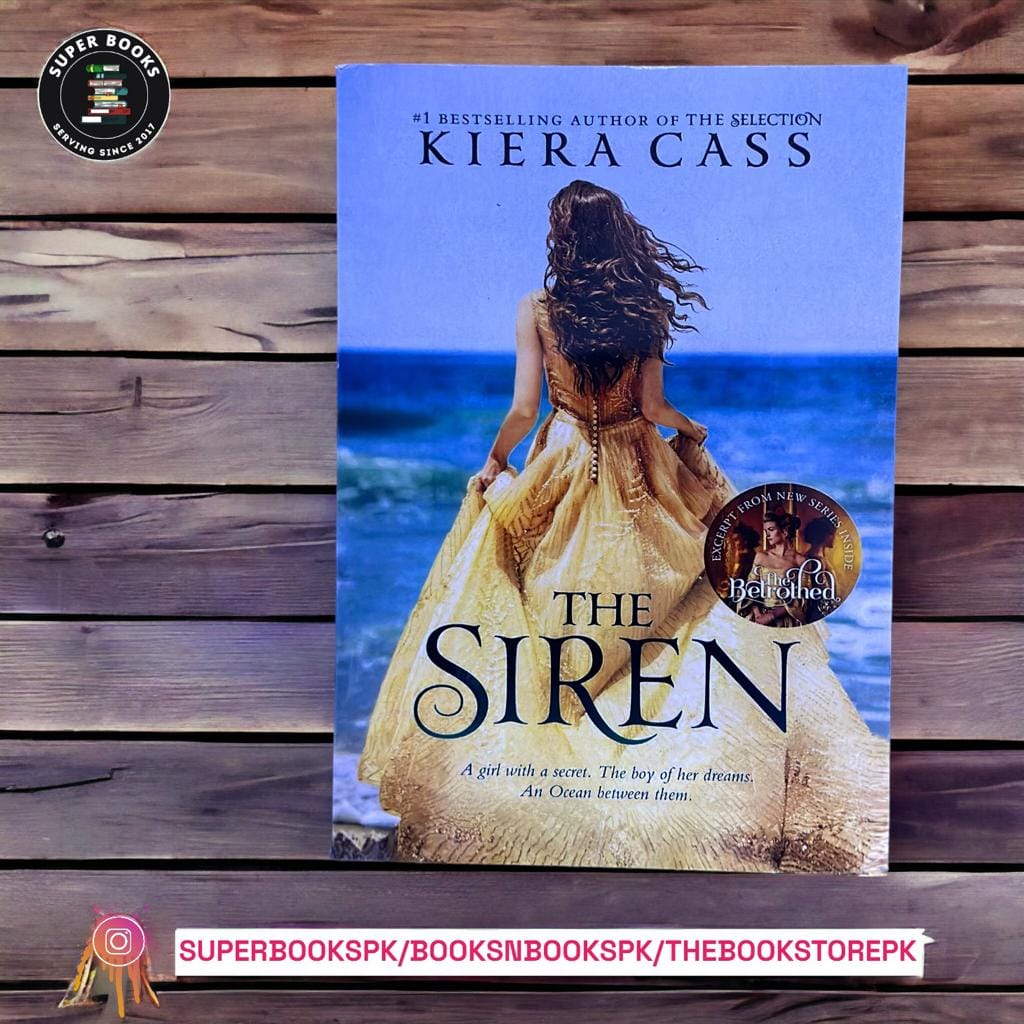 The Siren BY Kiera Cass