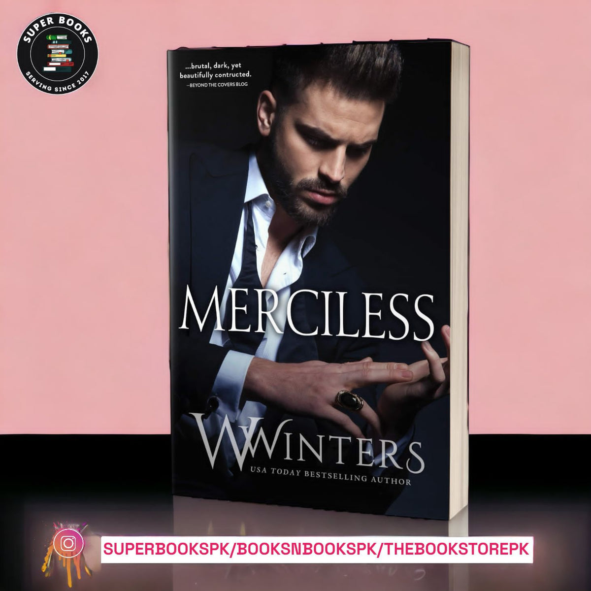 Merciless BY Willow Winters