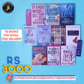 Deal Of 10 Novels/Colleen Hoover