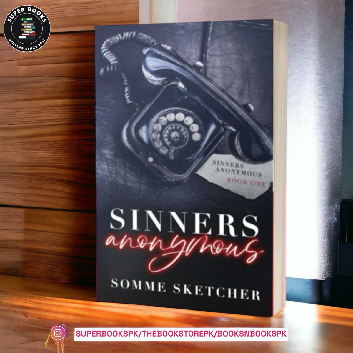 Sinners Anonymous by Somme Sketcher