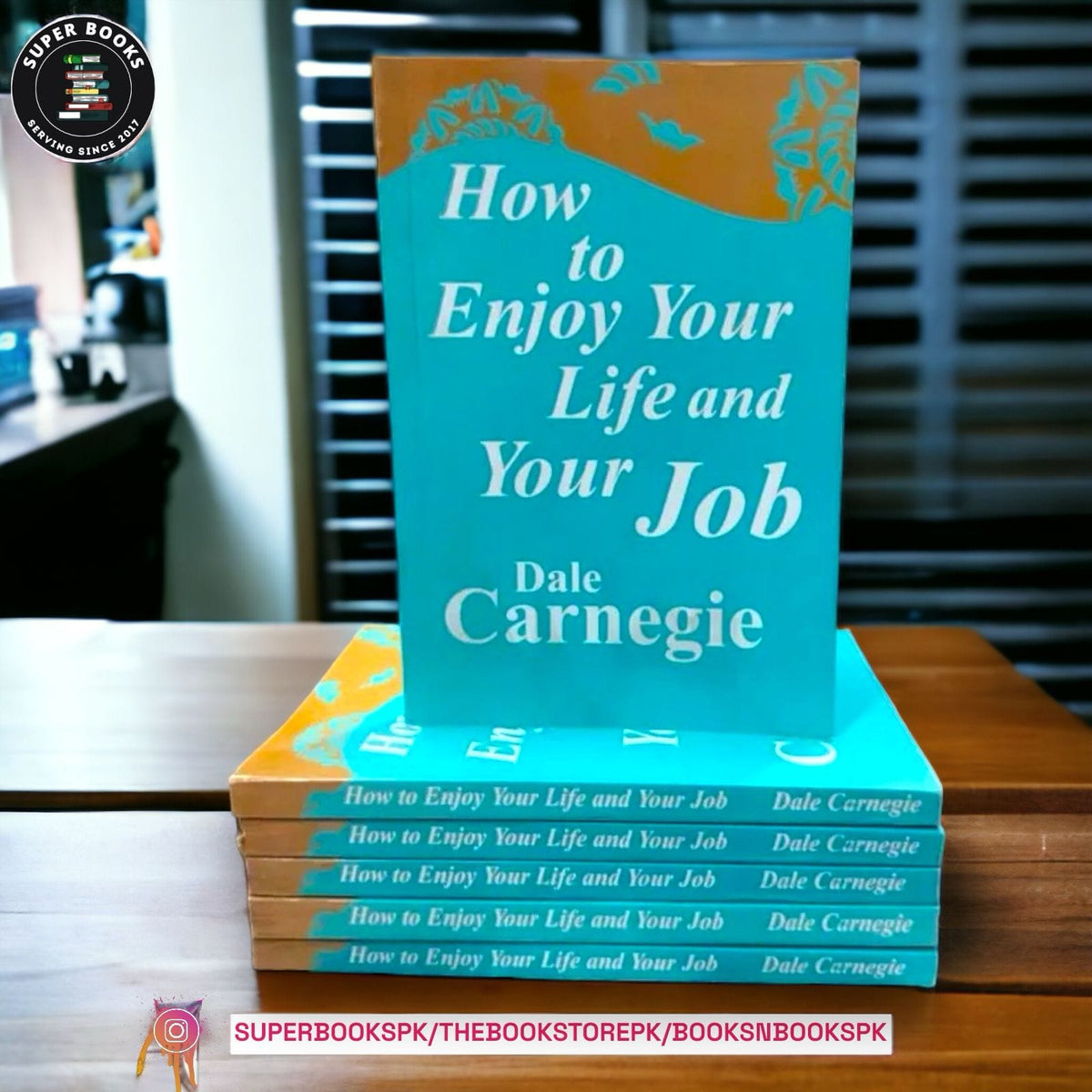 How to Enjoy Your Life and Your Job by Dale Carnegie
