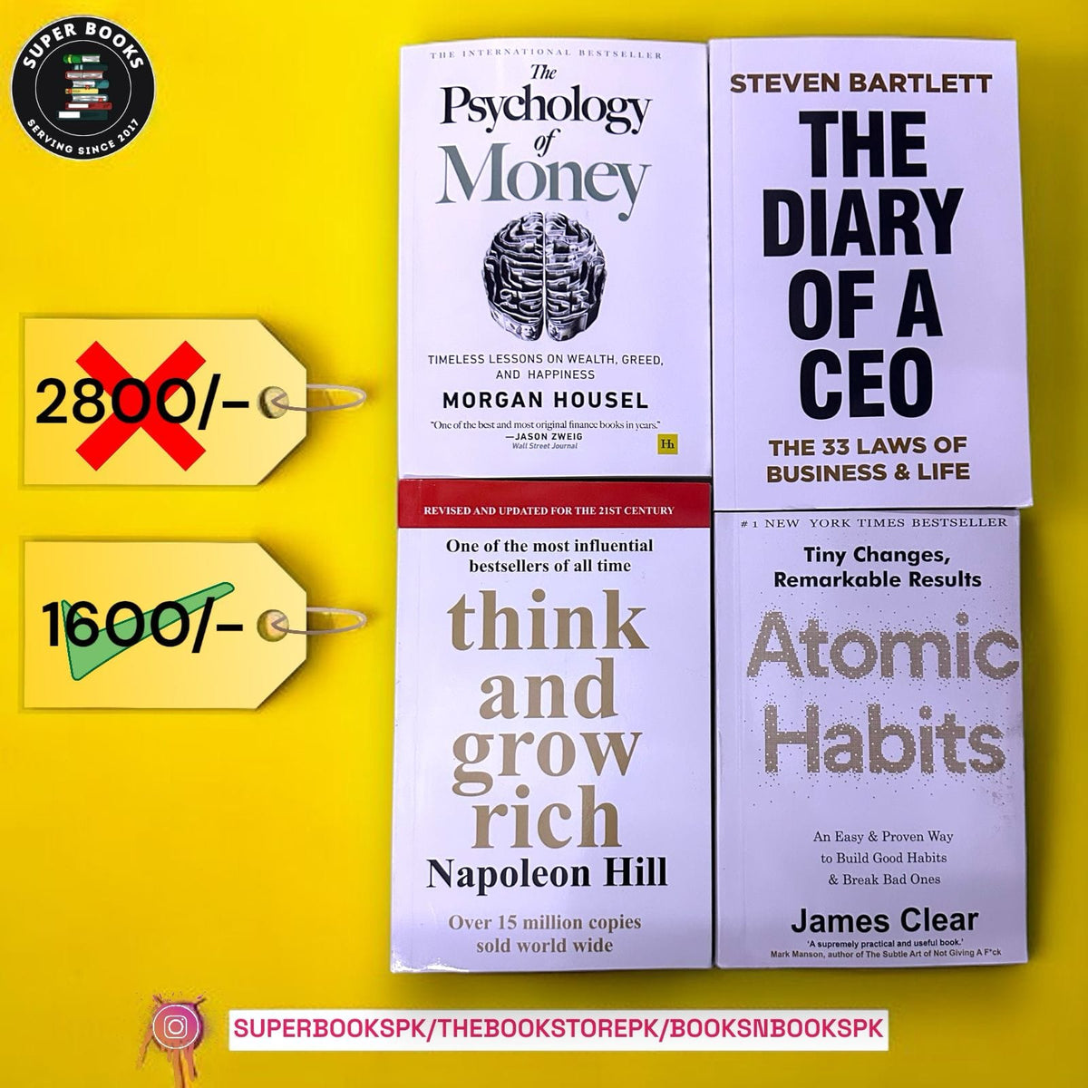 Deal Of 4 – Self-Discovery Stories