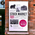 Stock Market 101 by Michele Cagan
