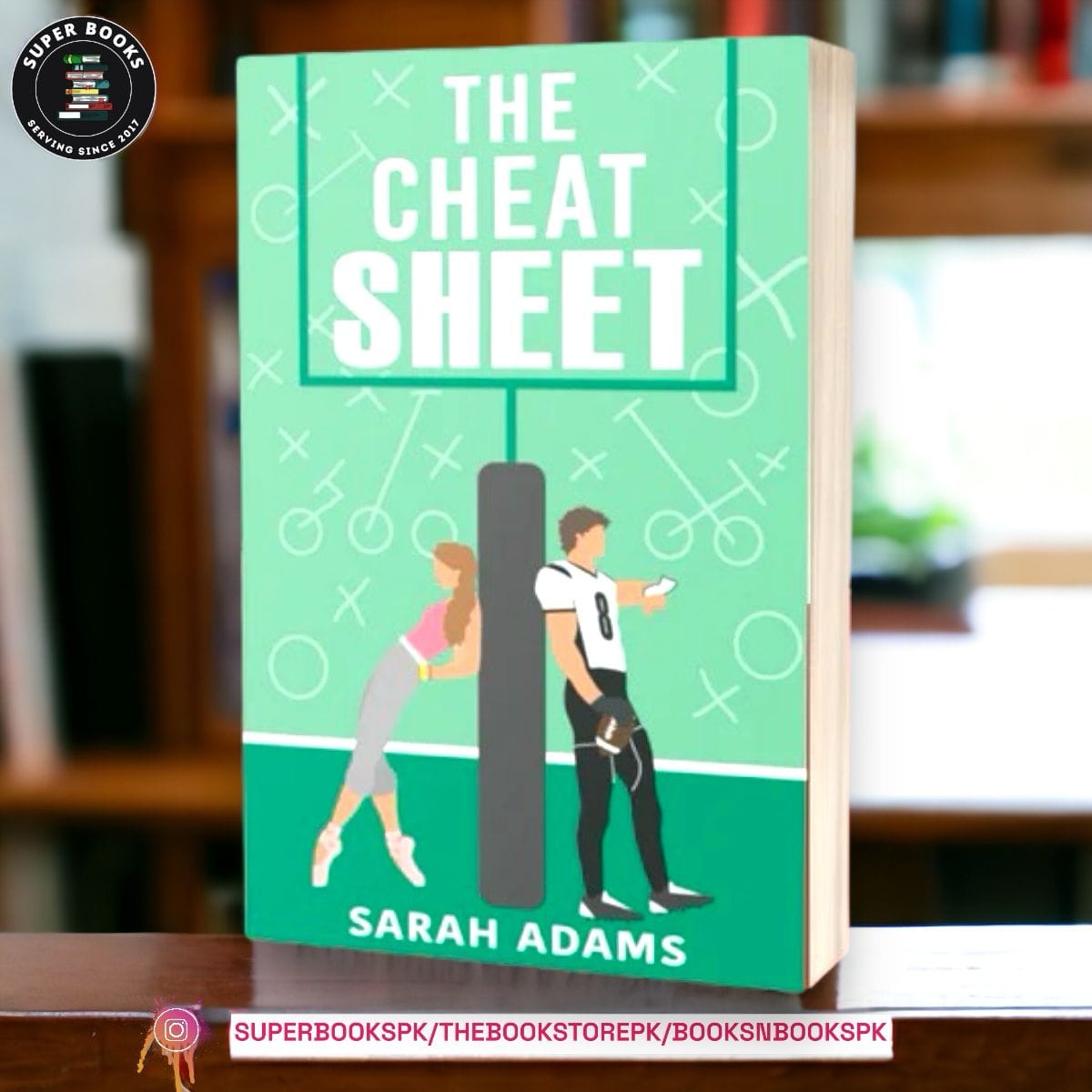 The Cheat Sheet By Sarah Adams