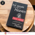 The Five People You Meet in Heaven BY Mitch Albom