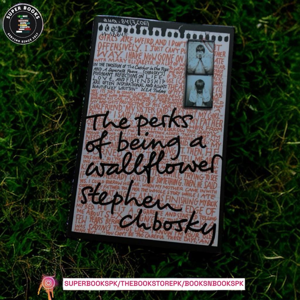 The Perks of Being a Wallflower by Stephen Chbosky