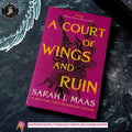 A Court of Wings and Ruin by Sarah J. Maas
