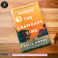 Where the Crawdads Sing BY Delia Owens