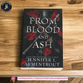 From Blood and Ash by Jennifer L. Armentrout