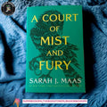 A Court of Mist and Fury by Sarah J. Maas