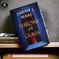 Throne of Glass by Sarah J. Maas