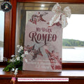 My Dark Romeo BY Parker S. Huntington