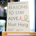 Reasons to Stay Alive by Matt Haig