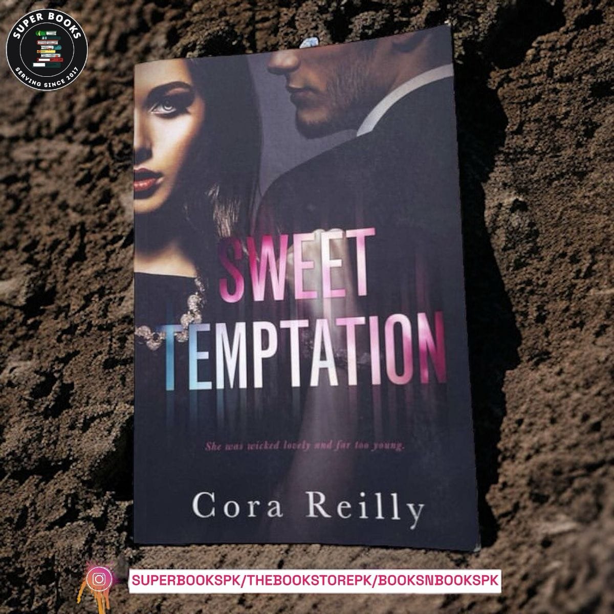 Sweet Temptation by Cora Reilly