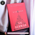 Vicious by V.E. Schwab