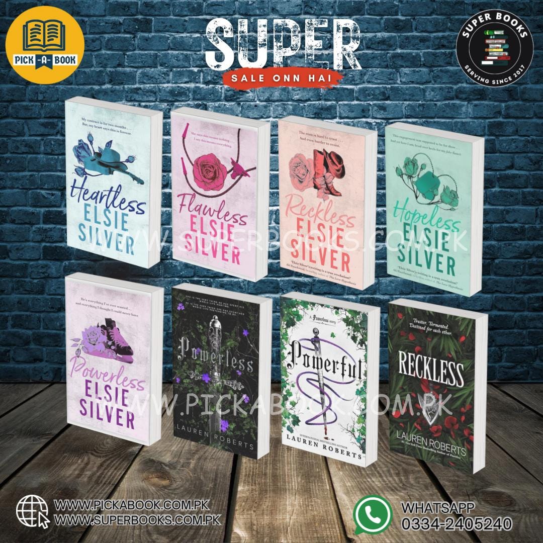 Deal Of 8 – Dark & Gripping