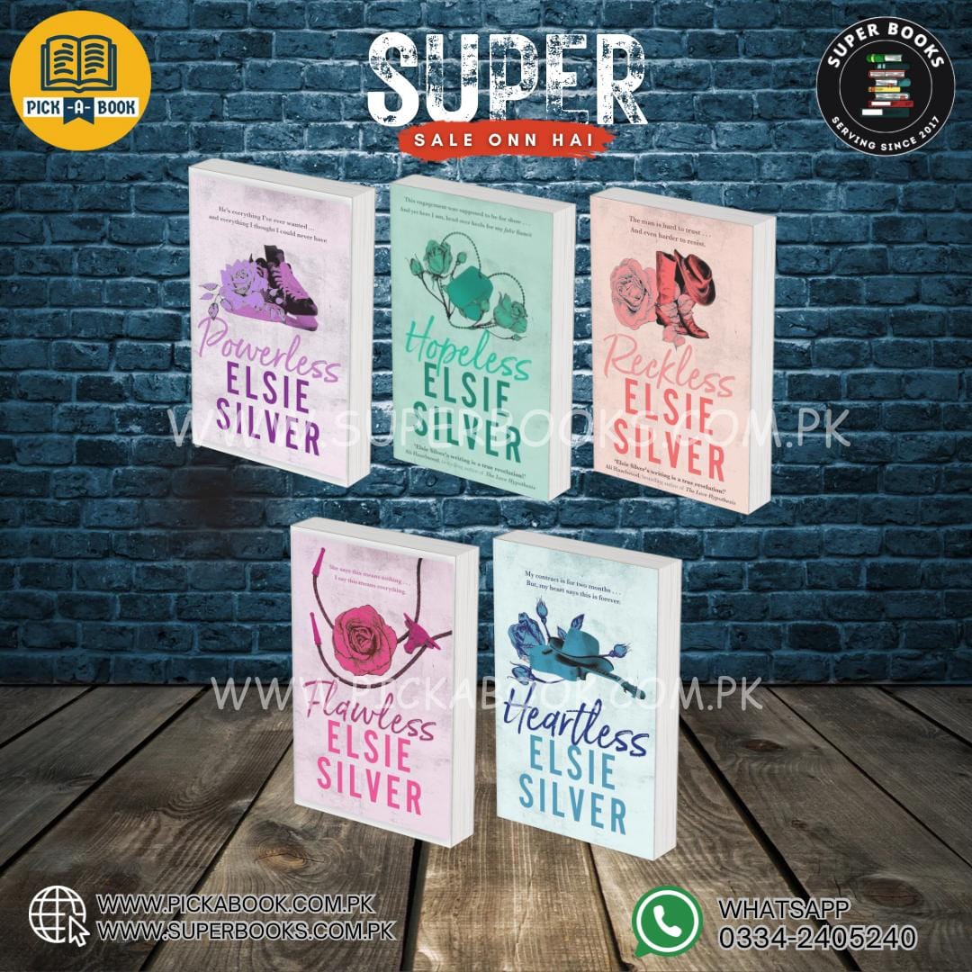 Chestnut Springs Series by Elsie Silver