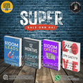 Deal Of 4 – Rise & Thrive